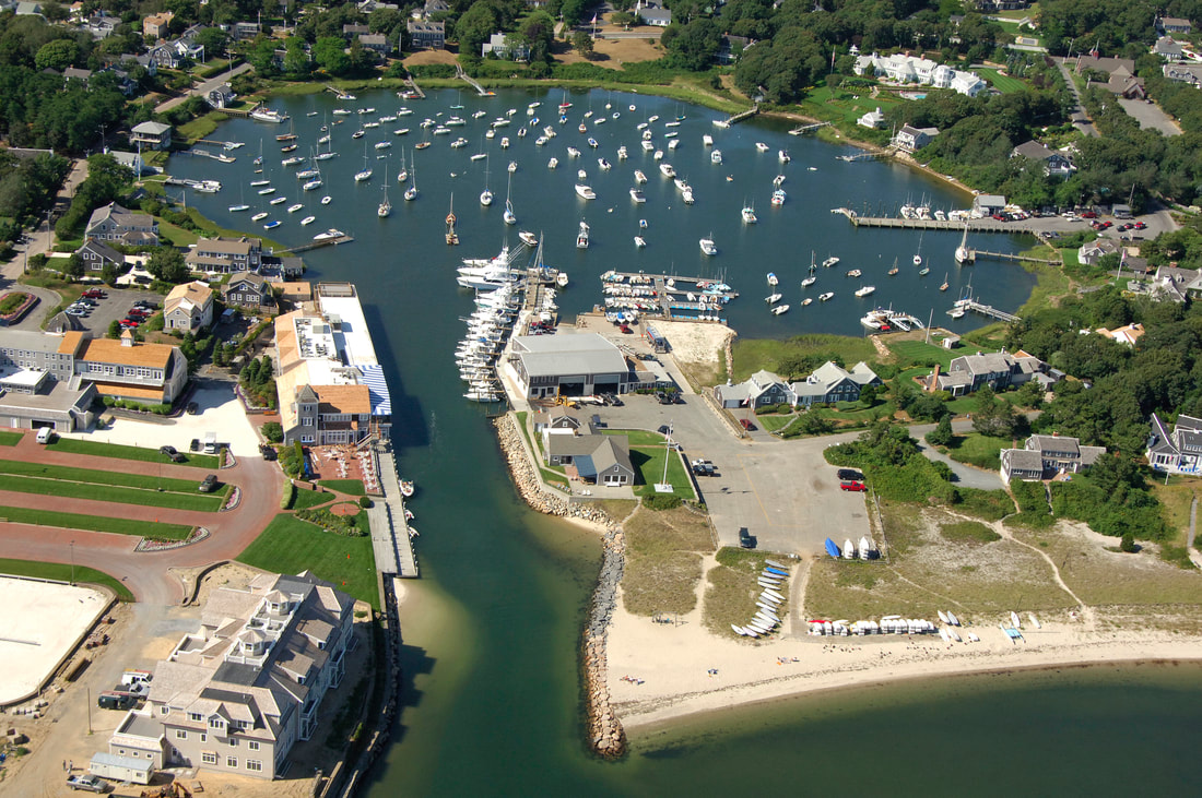 Harwich Port Boat Works