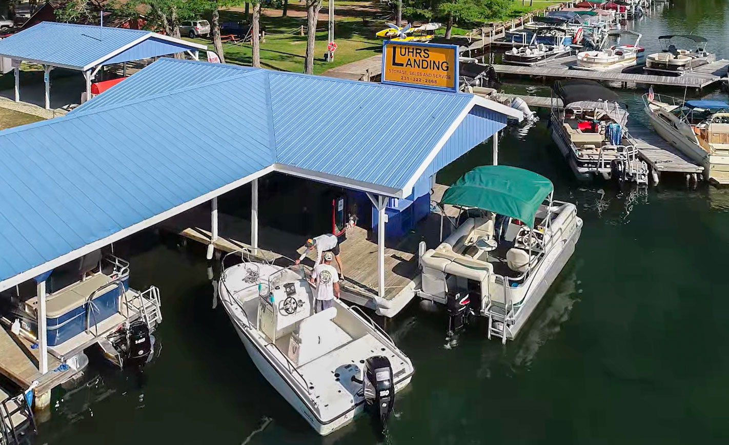 Luhrs Landing Marina
