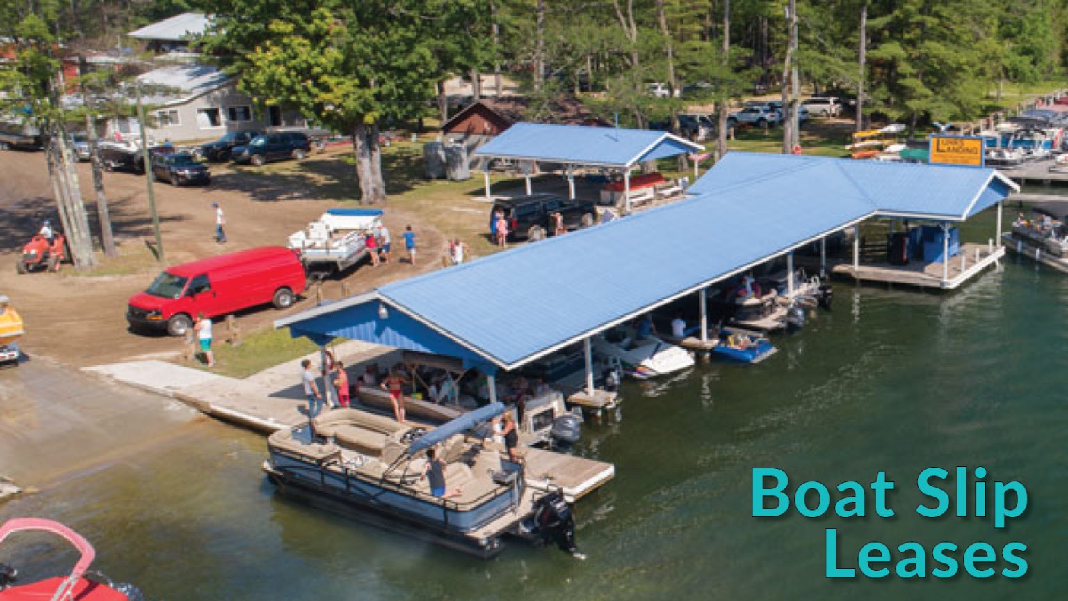 Luhrs Landing Marina