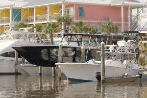 Hurricane Hole Marina