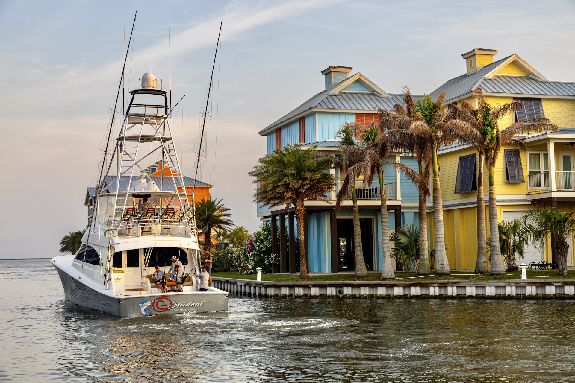 Hurricane Hole Marina