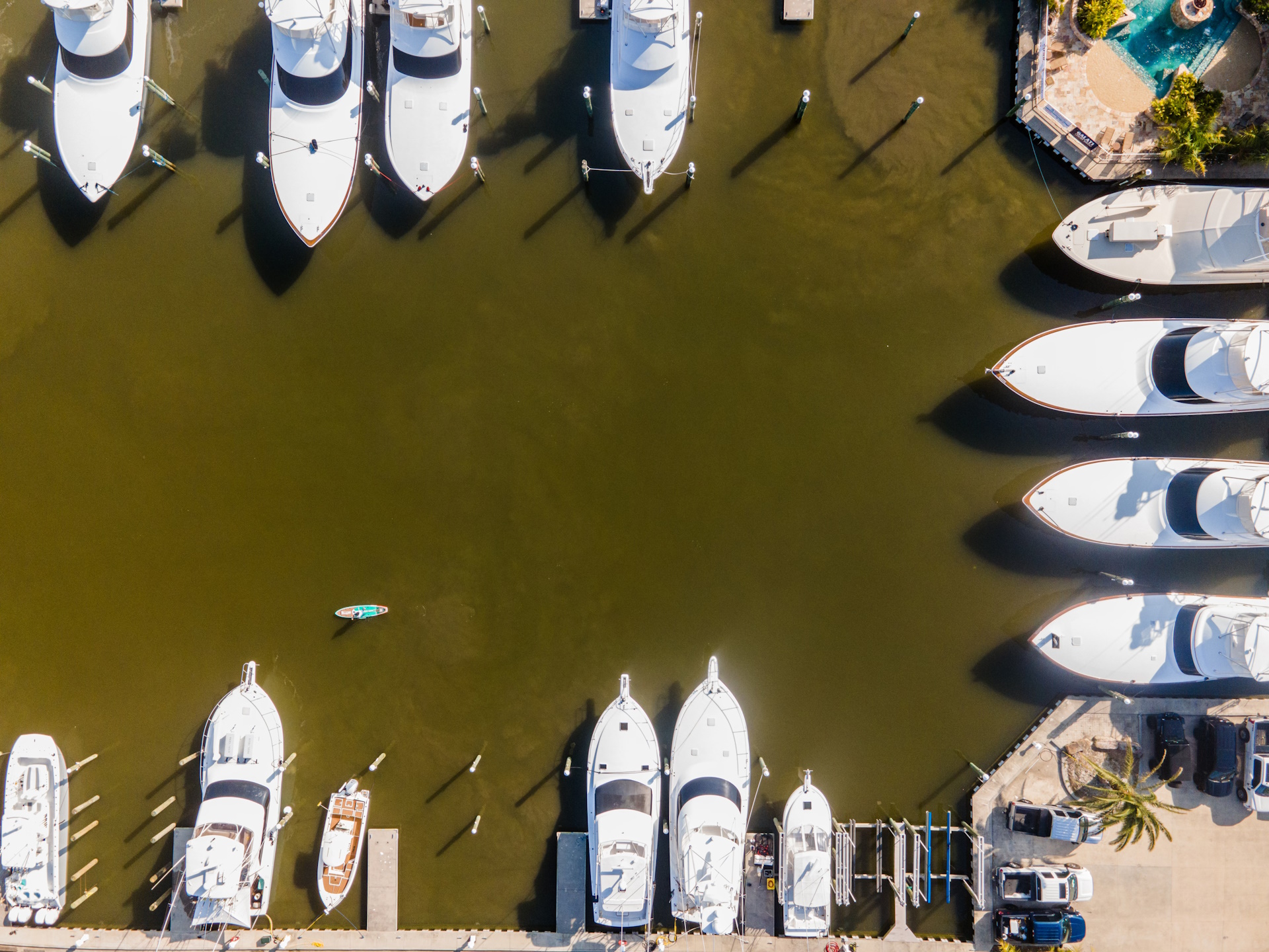 Hurricane Hole Marina