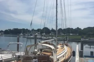 Dutch Wharf Marina And Boatyard