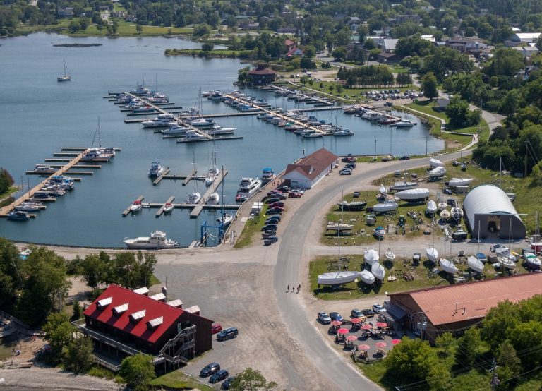 Gore Bay Marina