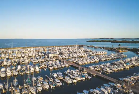 Marina Puerto Real