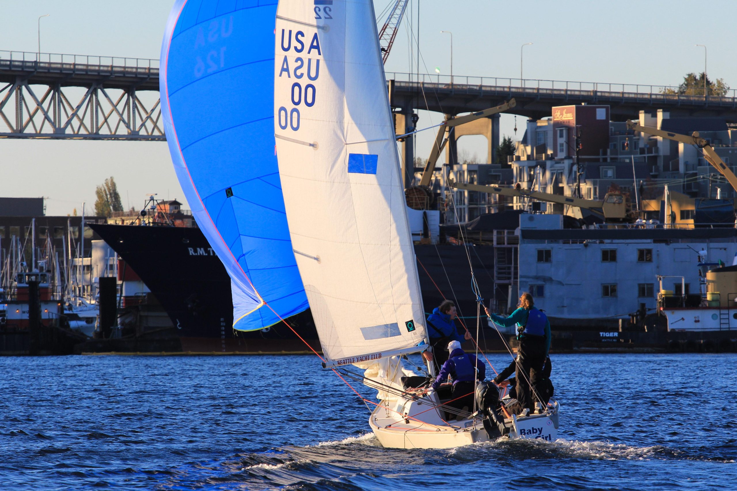 Seattle Yacht Club Outstation - Garden Bay