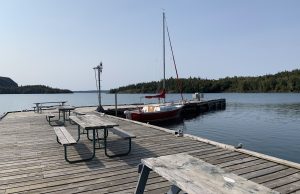 Rossport Marina