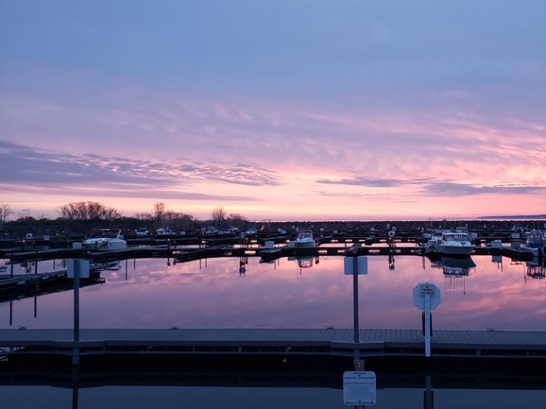 John Lampe Marina
