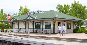 Lakefield Marina