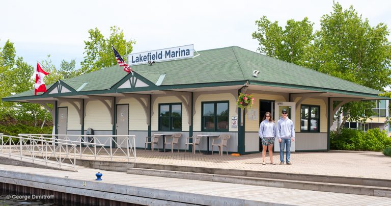 Lakefield Marina