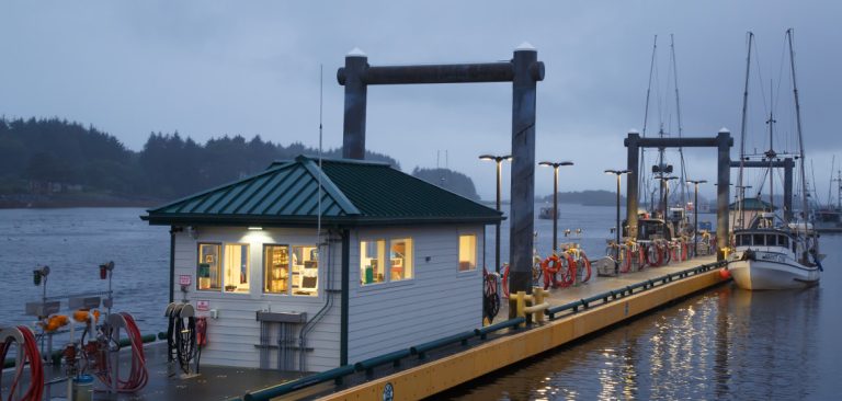 Petro Marine Fuel Dock