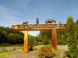 Port Hardy Harbour Authority