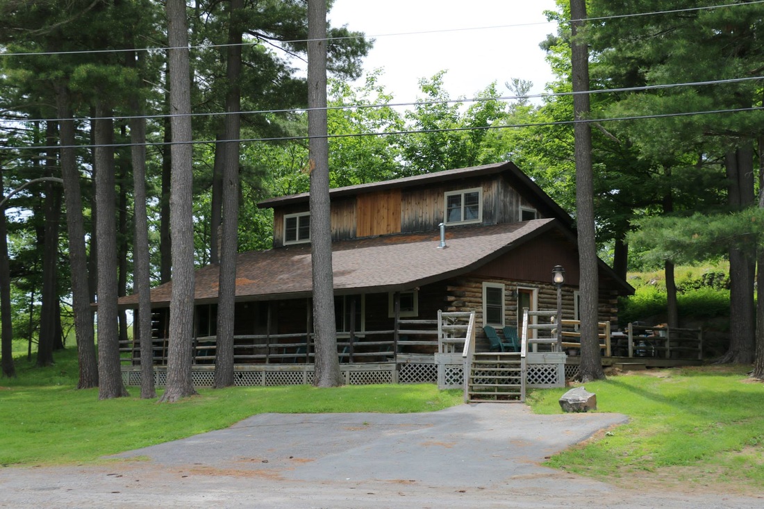 Edgewood Resort Marina