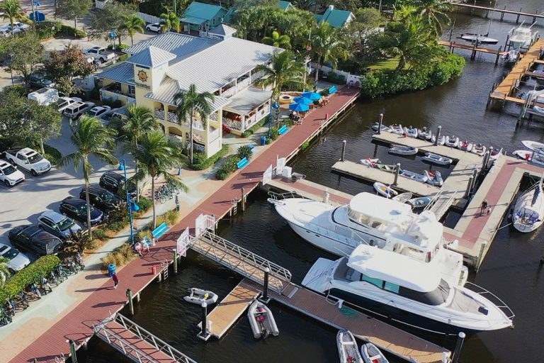 Sunset Bay Marina And Mooring Field