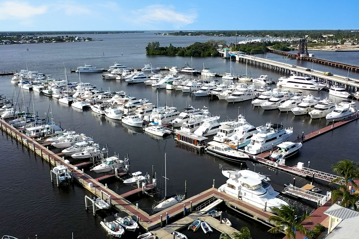 Sunset Bay Marina And Mooring Field