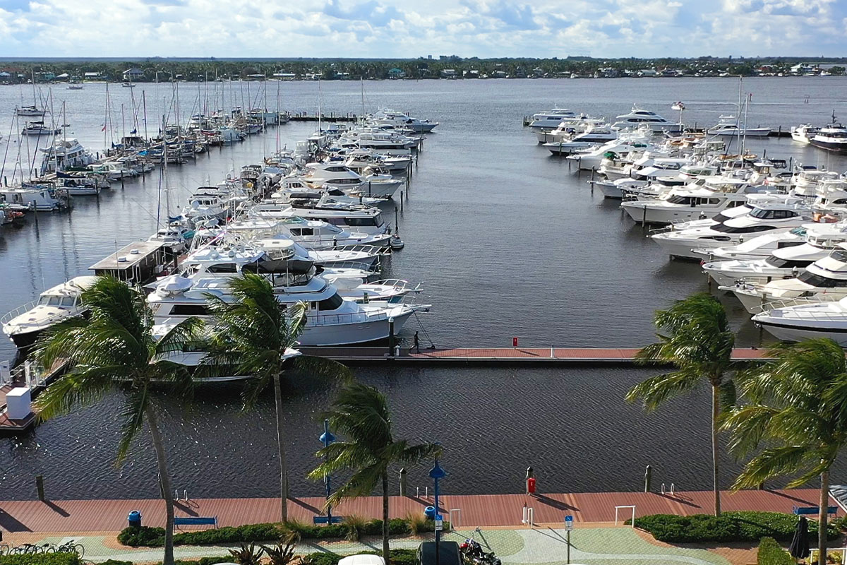 Sunset Bay Marina And Mooring Field
