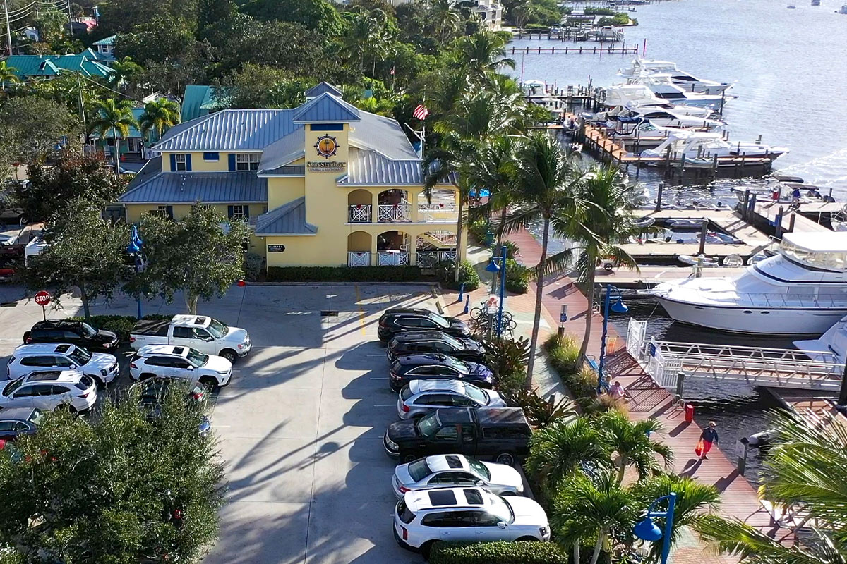 Sunset Bay Marina And Mooring Field