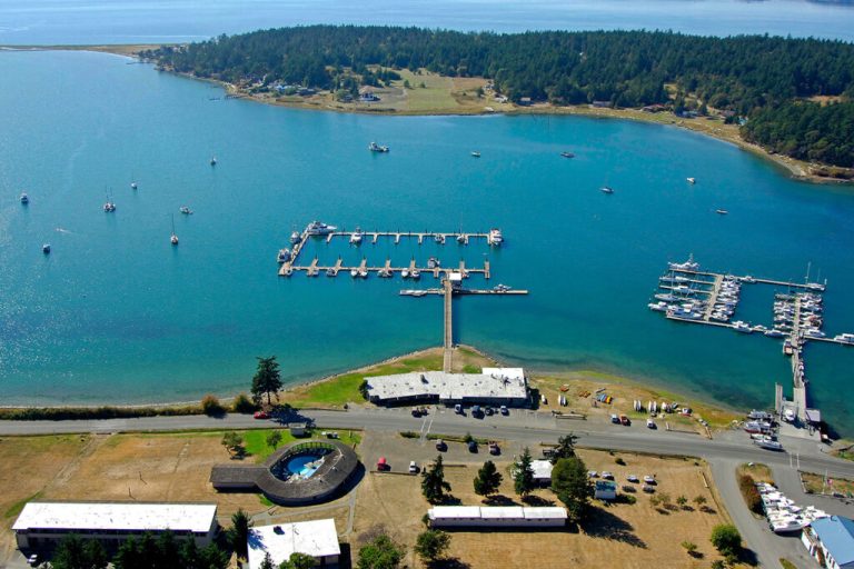 Lopez Islander Resort And Marina