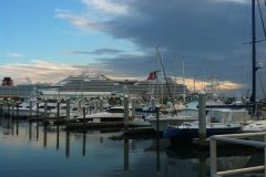 Scorpion's New Port Marina