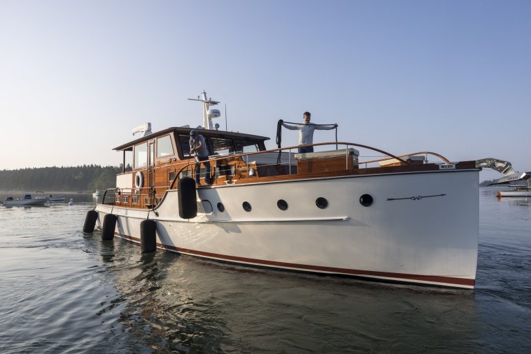 Brooklin Boat Yard