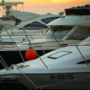 Port Aransas Municipal Harbor