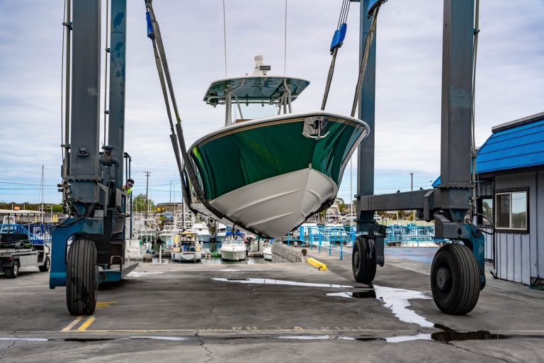 Gentry's Kona Marina