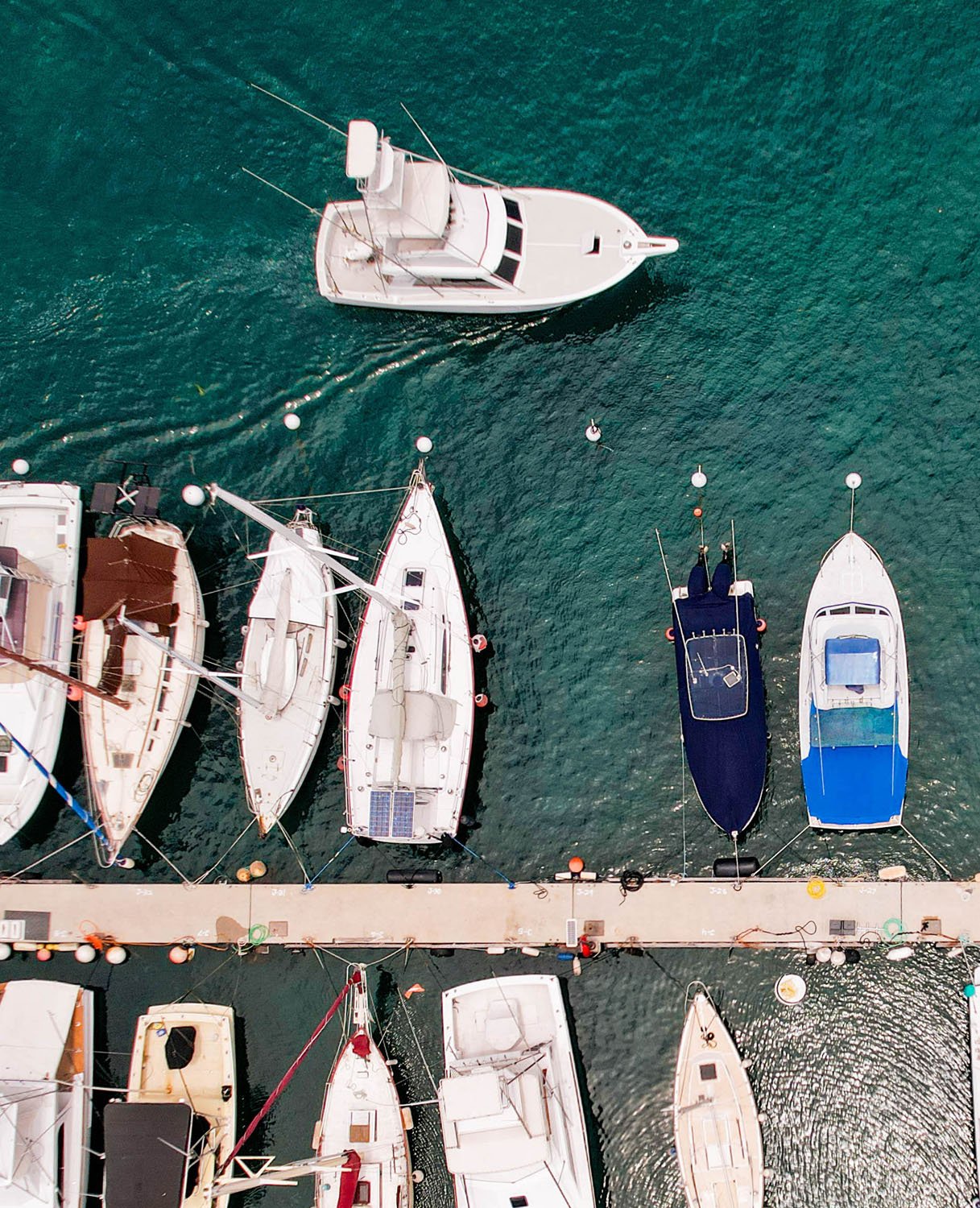 Gentry's Kona Marina