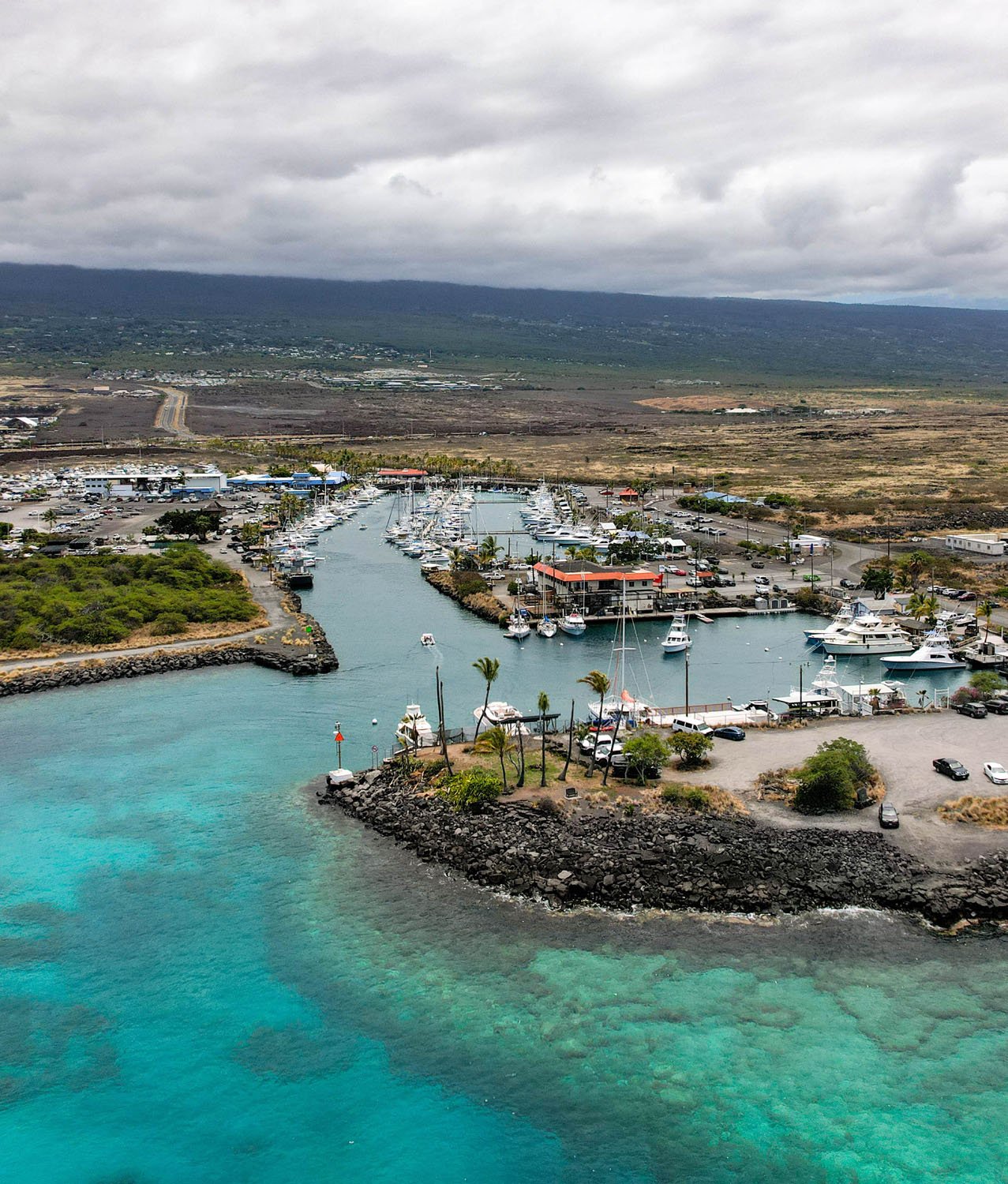 Gentry's Kona Marina