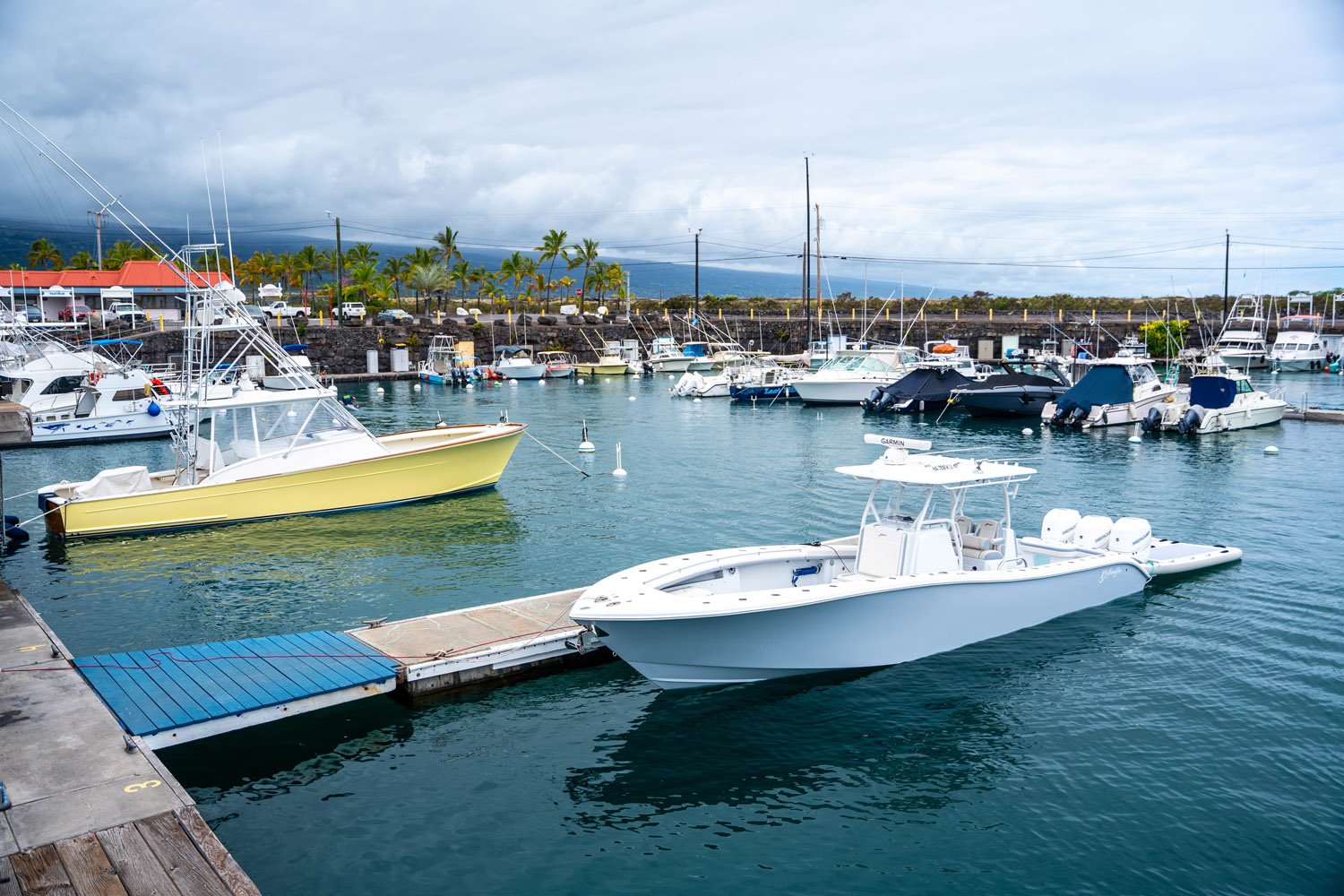 Gentry's Kona Marina
