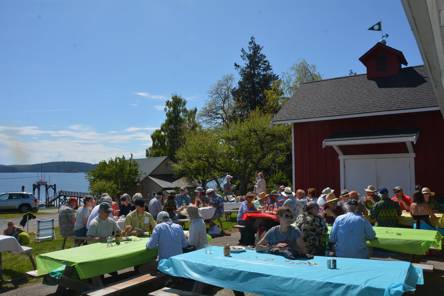 Orcas Island Yacht Club