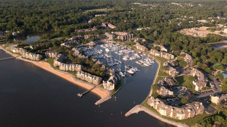Chesapeake Harbour Marina