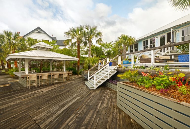 Daniel Island Marina