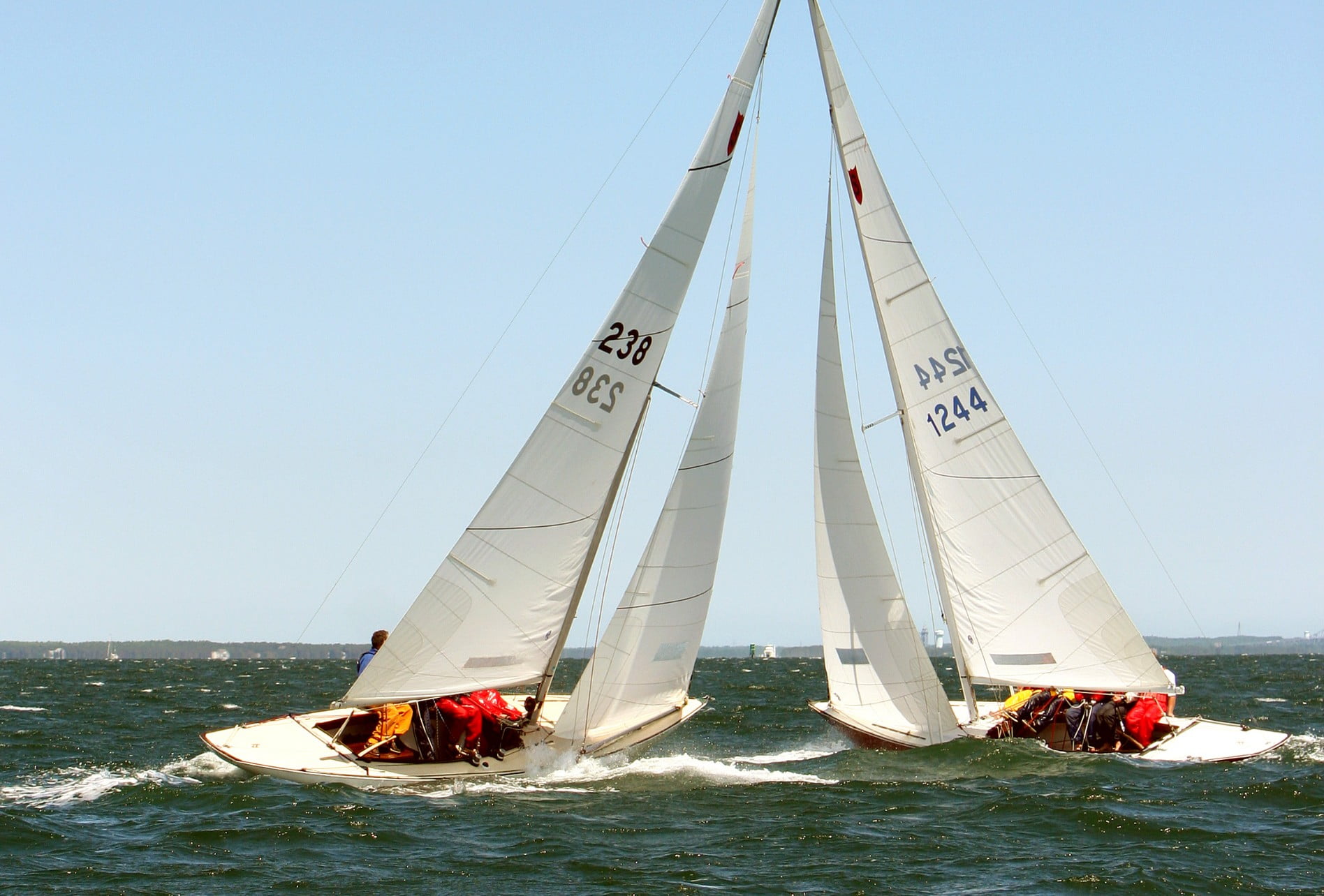 Daniel Island Marina