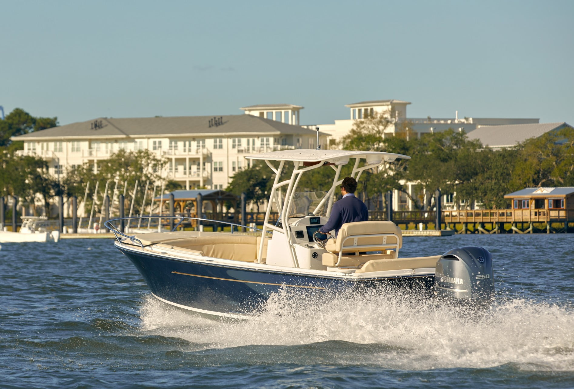 Daniel Island Marina