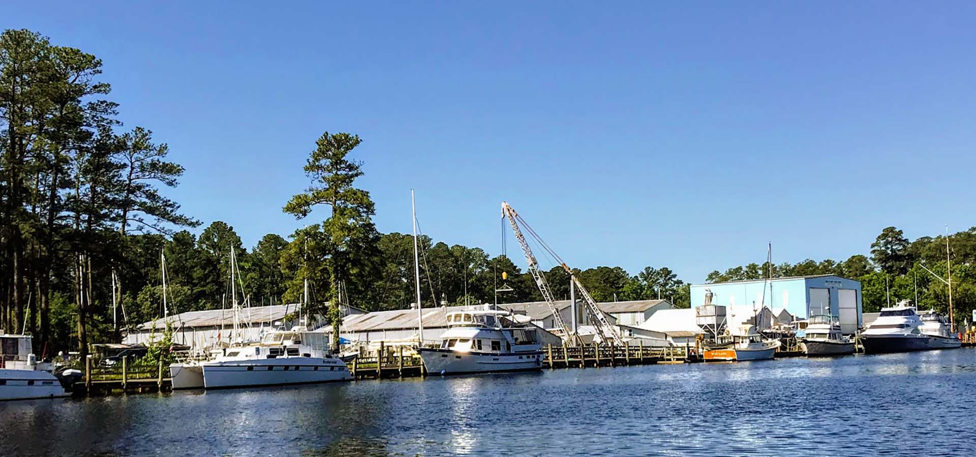 Atlantic Yacht Basin