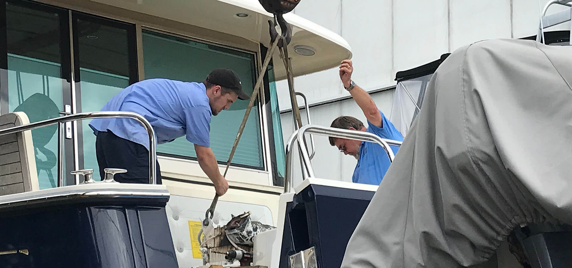 Atlantic Yacht Basin