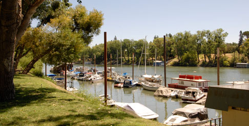 Sherwood Harbor Marina And Rv Park