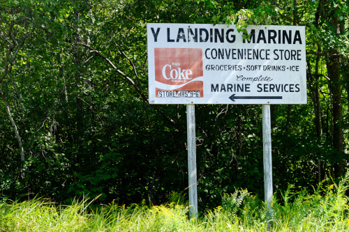 Y Landing Marina