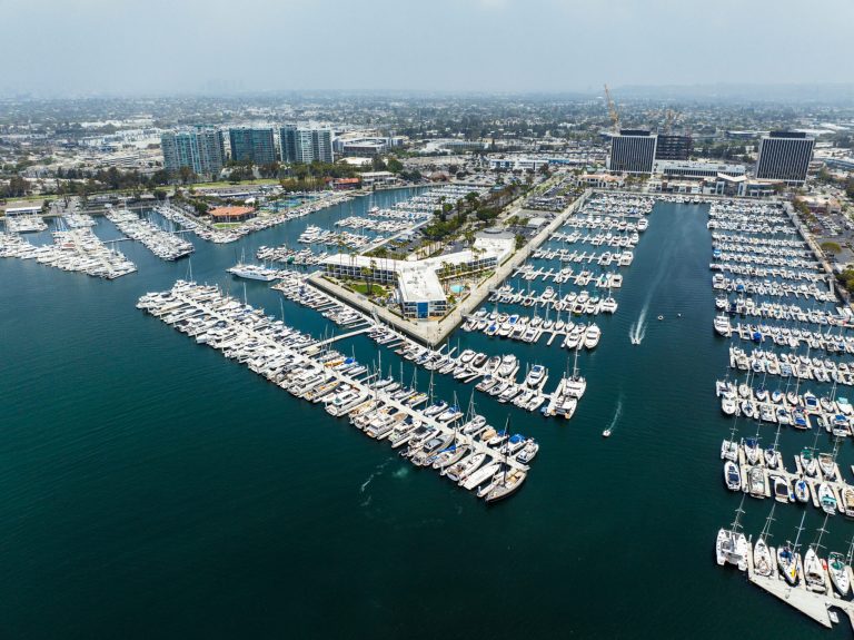 Marina Del Rey Marina