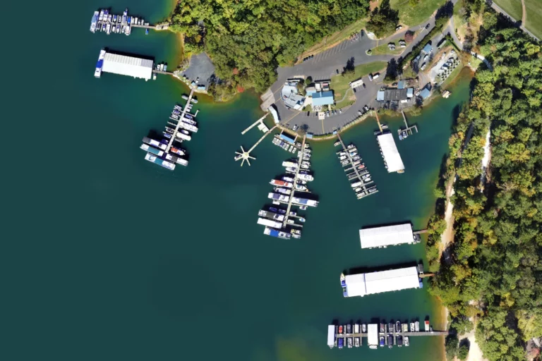 Lake Keowee Marina