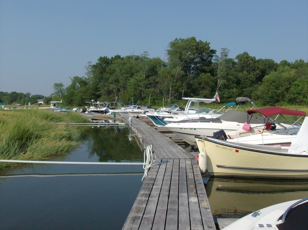 Perley's Marina