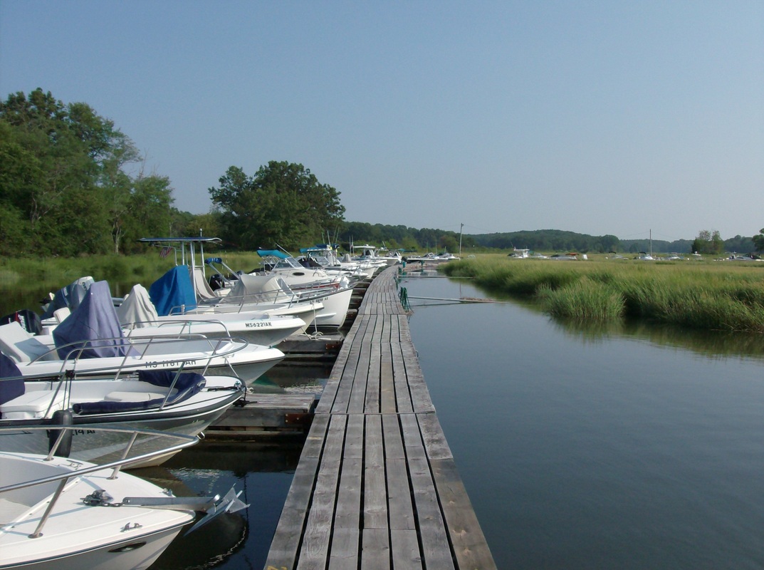 Perley's Marina