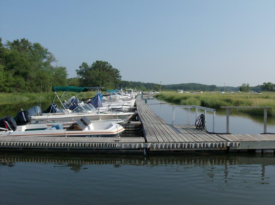 Perley's Marina