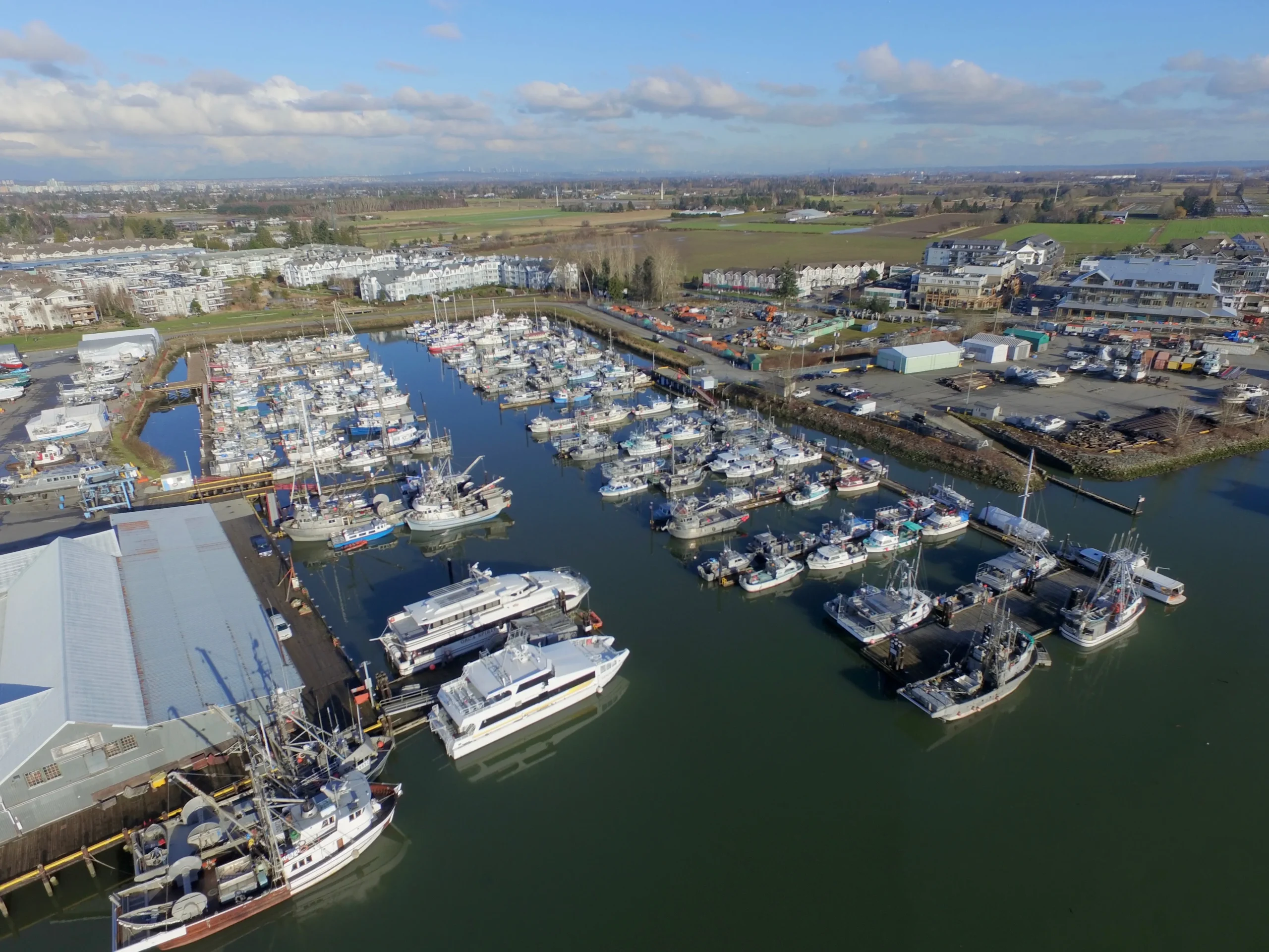Steveston Harbour Authority