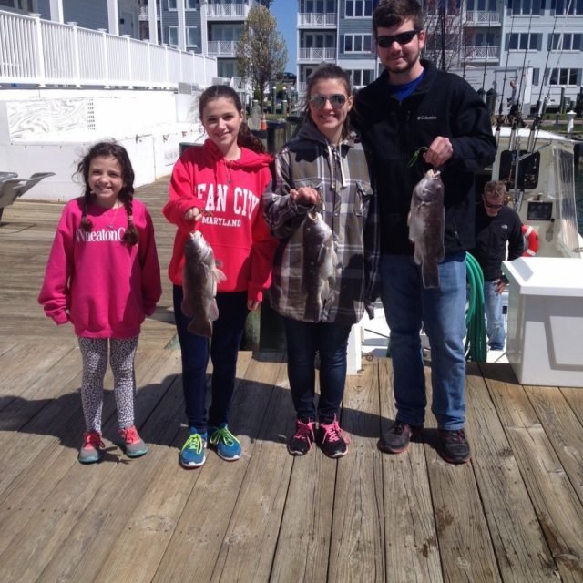 Ocean City Fishing Center