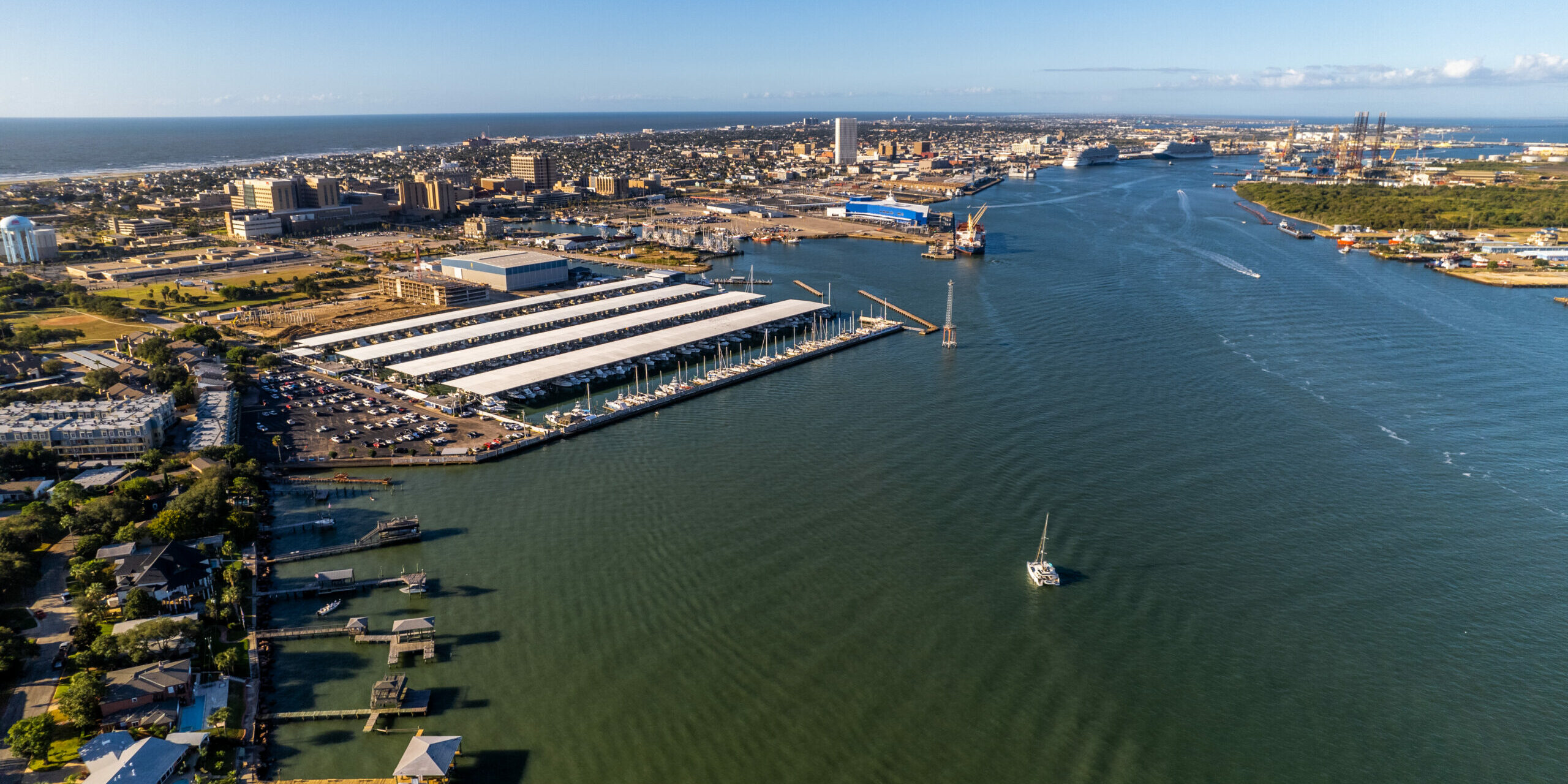 Galveston Yacht Basin