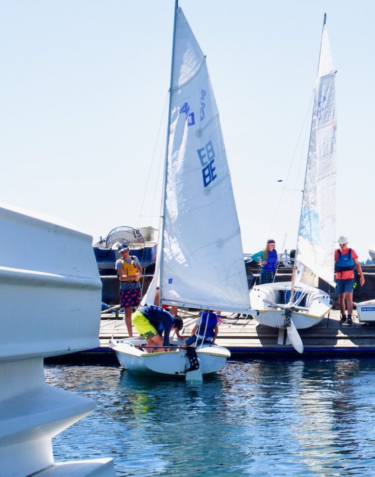 Eagle Harbour Yacht Club