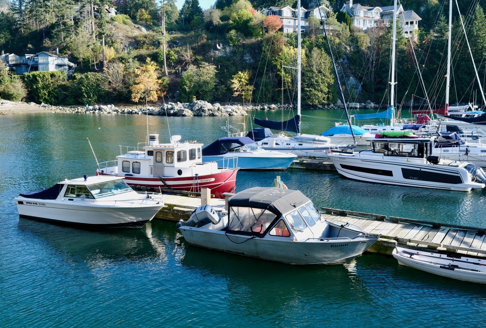 Eagle Harbour Yacht Club
