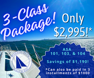 Tradewinds Sailing School And Club
