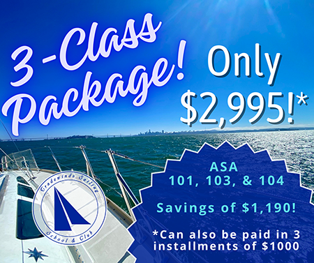 Tradewinds Sailing School And Club